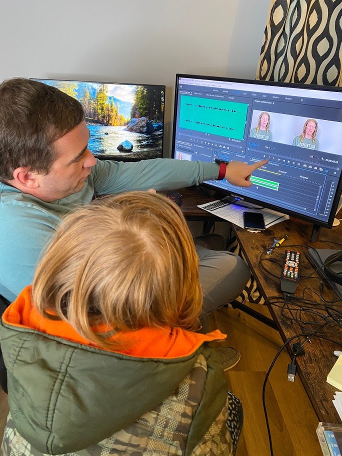 Edwards Homeschooling Life