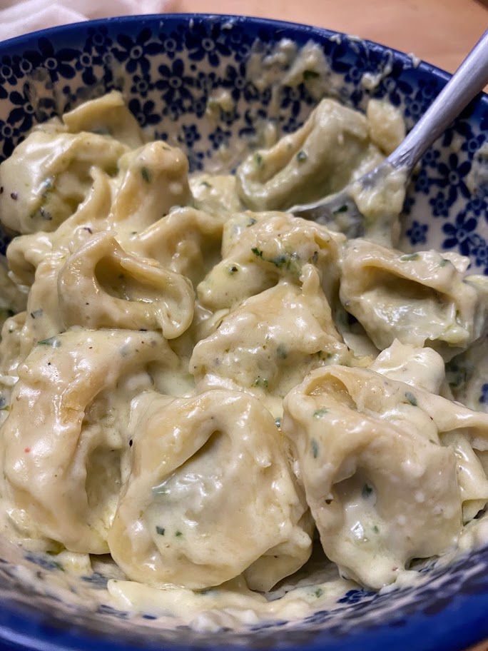 Our Tortellini Recipe